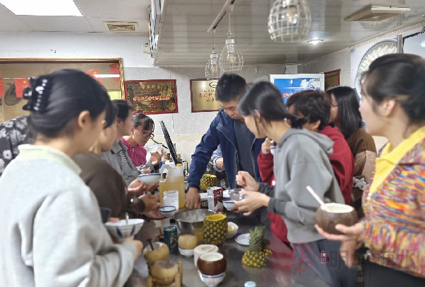 广东糖水培训，学糖水，广州甜品培训班攻略